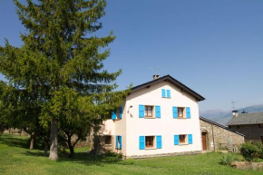 Blue House